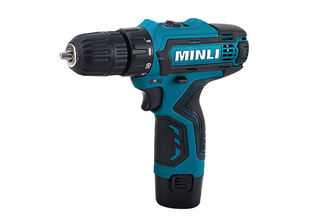 DC102.2 Cordless Drill